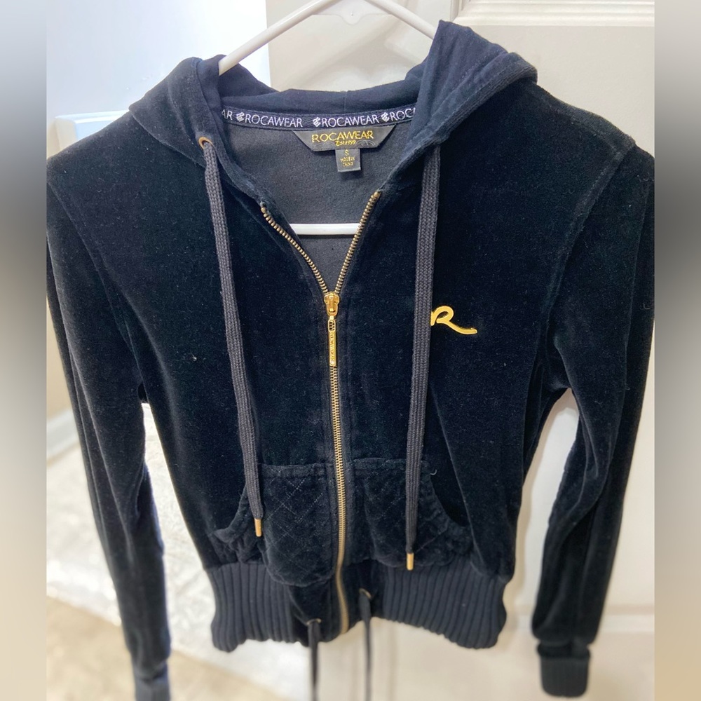 Rocawear jacket size S
